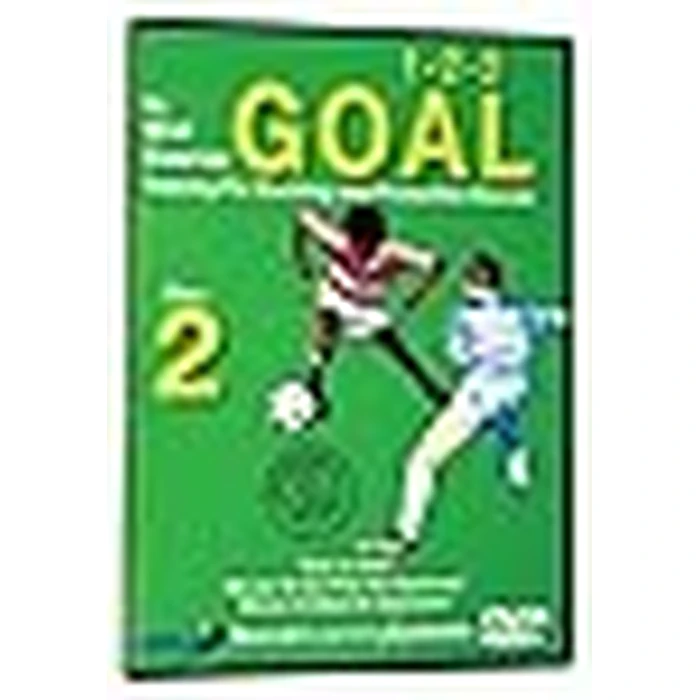 1-2-3 Goal By Wiel Coerver Soccer disc 2 by SoccerLearningSystems.com - Image 2