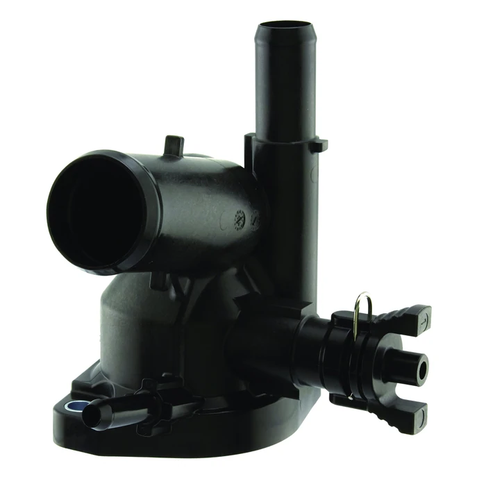 AISIN GENUINE THT-006 Engine Coolant Thermostat with Housing - Compatible with Select Toyota Prius C by AISIN - Used - Like New condition - US$17.92