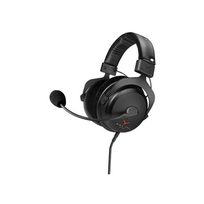 Beyerdynamic MMX 300 PRO Closed Gaming Headset with Stellar.45 Driver and Condenser Microphone, Wired Gaming Headset Suitable for PC, Gaming Console, by Beyerdynamic - Open Boxproduct Type condition - US$284.00