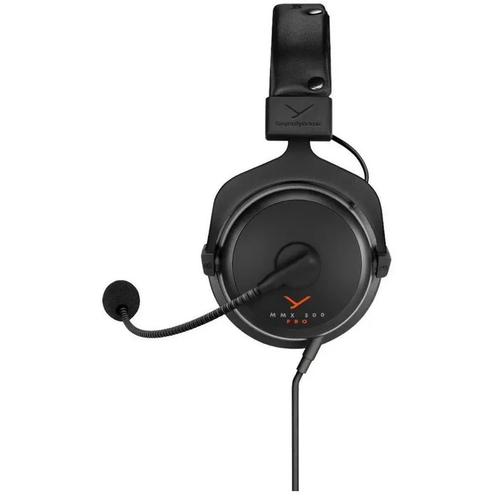 Beyerdynamic MMX 300 PRO Closed Gaming Headset with Stellar.45 Driver and Condenser Microphone, Wired Gaming Headset Suitable for PC, Gaming Console, by Beyerdynamic - Image 4