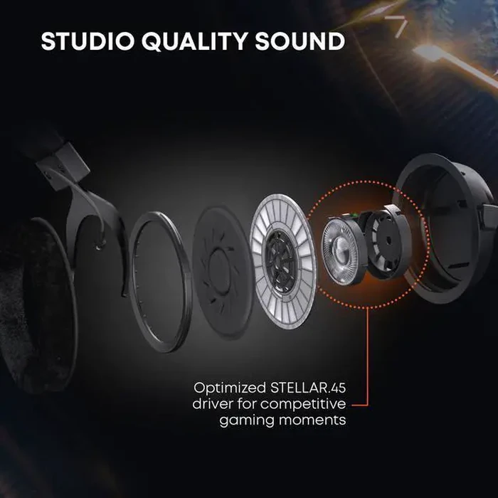 Beyerdynamic MMX 300 PRO Closed Gaming Headset with Stellar.45 Driver and Condenser Microphone, Wired Gaming Headset Suitable for PC, Gaming Console, by Beyerdynamic - Image 9