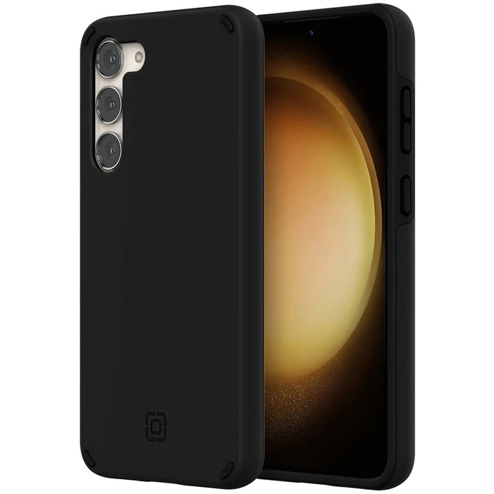 Incipio Duo Series Phone Case for Samsung Galaxy S23+ - Black by Incipio - Refurbished - Brand New condition - US$13.48