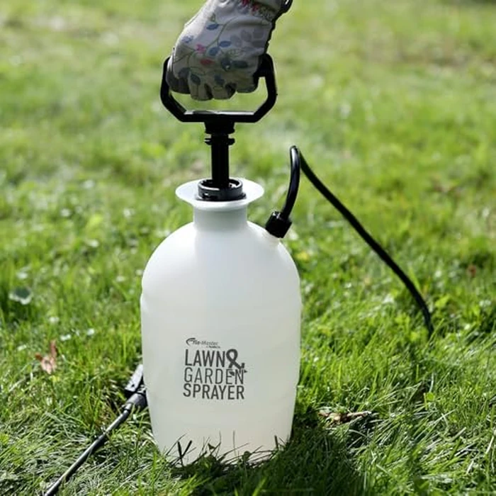 Flo-Master by Hudson 24101 1 Gallon Lawn and Garden Tank Sprayer, Translucent by Flo-Master by Hudson - Image 9