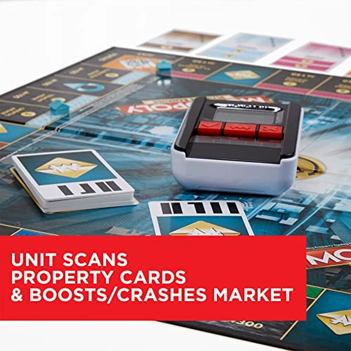 Monopoly Ultimate Banking Game by Monopoly by Monopoly - Image 6