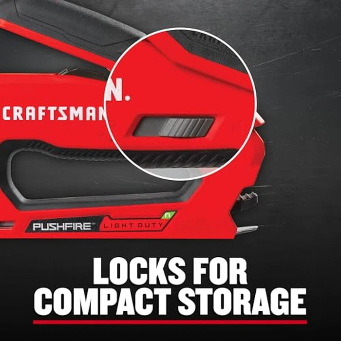 CRAFTSMAN Heavy Duty Reverse Squeeze Stapler (CMHT82643) by CRAFTSMAN - Image 5