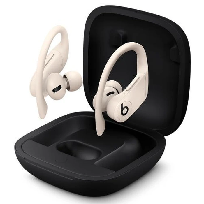 Beats by Dre Powerbeats Pro True Wireless High-Performance Earbuds - Ivory by Beats by Dre - Image 3