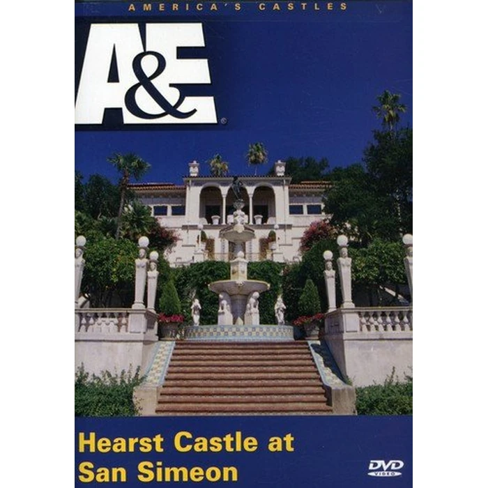 America's Castles - Hearst Castle at San Simeon by Lionsgate - Image 1