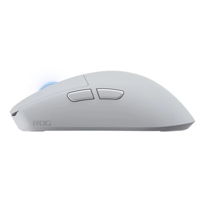 ASUS ROG Harpe II Ace Wireless Esports Gaming Mouse - 2025, Pro-Tested, Right-Handed, 48g Lightweight, Tri-Mode Connectivity, 42K DPI, 8K Polling, 101Hr Battery, Web-Based Tool, PC/Mac Support - White by Asus - Image 8