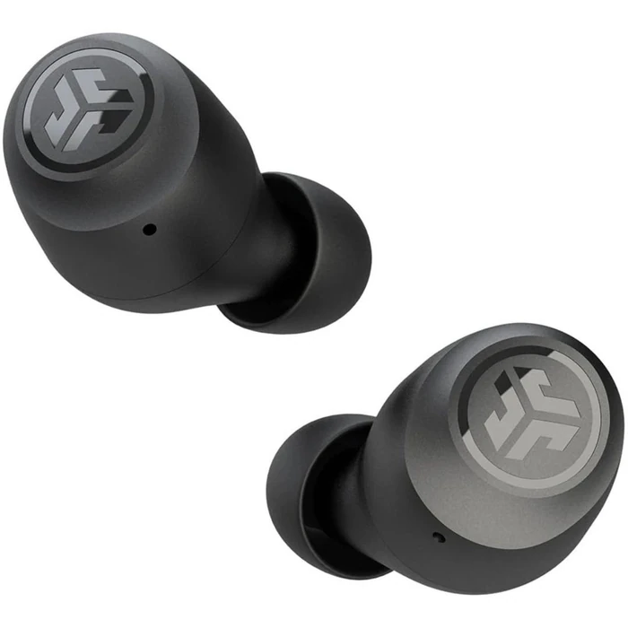JLab GO Air POP True Wireless Bluetooth In-Ear Headphones - Black by JLab - Image 2