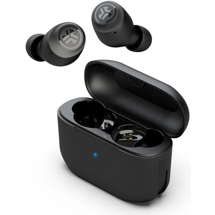 JLab GO Air POP True Wireless Bluetooth In-Ear Headphones - Black by JLab - Image 3