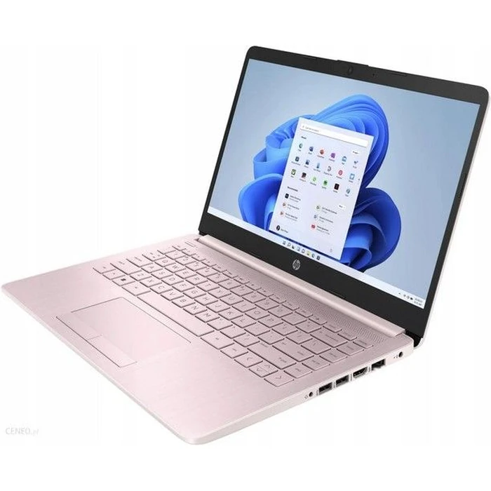 HP Stream 14-cf2112wm Laptop 14" - Pink - Intel Celeron N4120 1.1GHz - 4GB RAM - 64GB by HP - Image 3