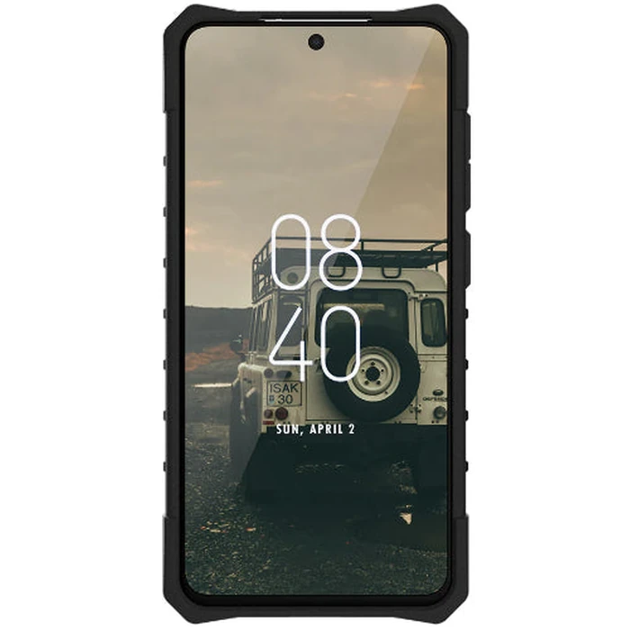 UAG Pathfinder Series Phone Case for Galaxy S21 FE - Black by UAG - Image 2
