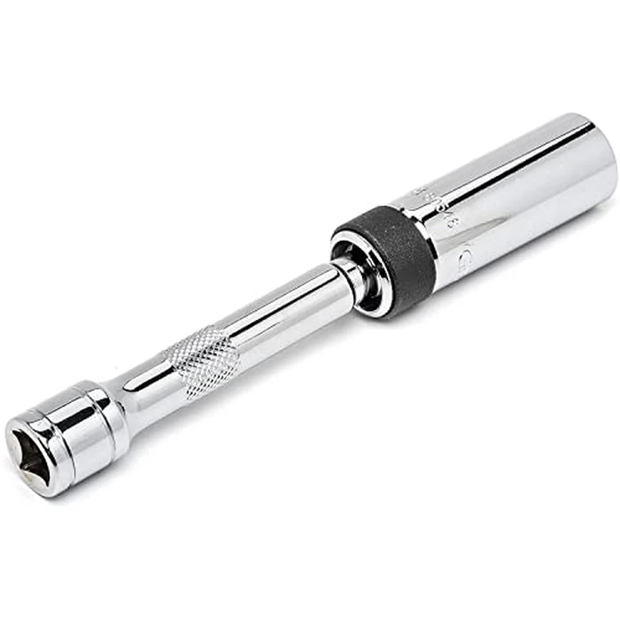 GearWrench 80546 5/8-Inch x 6-Inch Swivel Spark Plug Socket by GearWrench by GEARWRENCH - Image 2