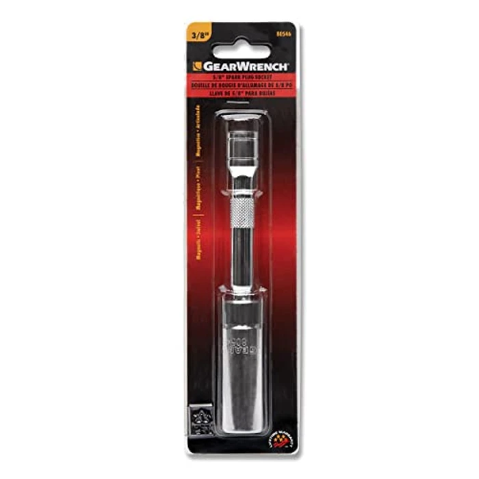 GearWrench 80546 5/8-Inch x 6-Inch Swivel Spark Plug Socket by GearWrench by GEARWRENCH - Image 6