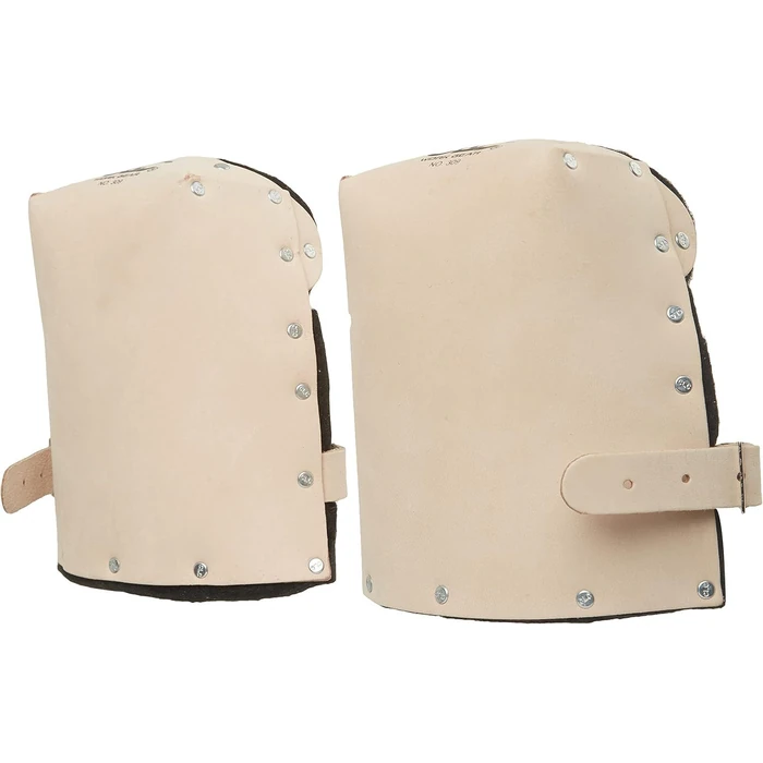 CLC Custom Leathercraft 309 Leather Kneepads - Tan by CLC - Refurbished - Premium condition - US$33.24