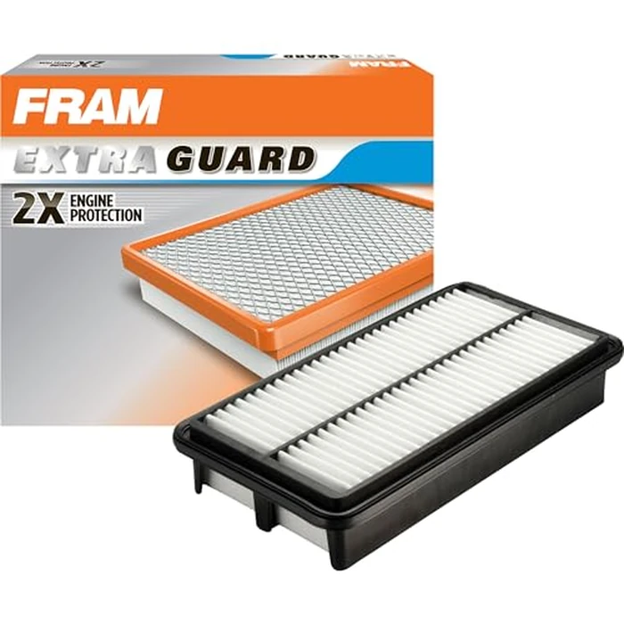 FRAM CA10271 Extra Guard Panel Air Filter Fits Select Kia, Hyundai, Model Years by Fram - Used - Good condition - CA$15.39