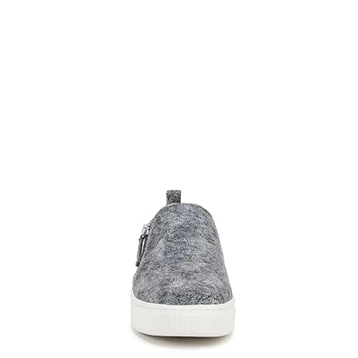 Naturalizer Women's Soul, Turner Slip-On, Denim Blue, 9.5 Wide by Naturalizer - Image 2