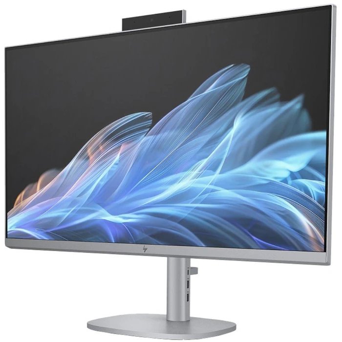 HP OmniStudio 27-cs0000 AIO Desktop PC 27" - Intel Core Ultra 5 125H 1.5GHz - 256GB - Meteor Silver - 16GB RAM - 27 Inch by HP - Image 3