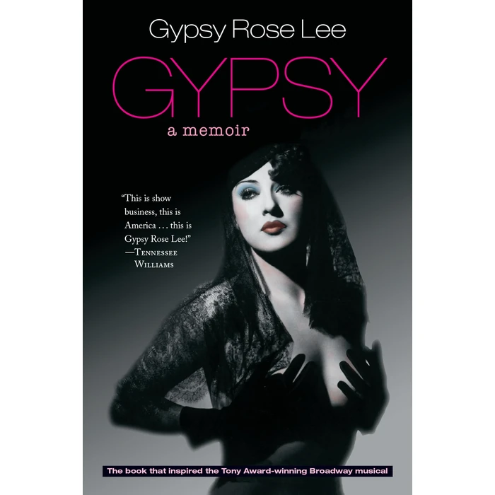 Gypsy: A Memoir by North Atlantic Books - Used - Acceptable condition