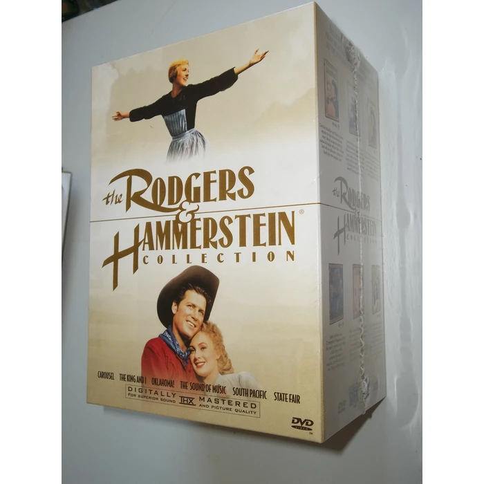 The Rodgers & Hammerstein Collection (The Sound of Music / The King and I / Oklahoma! / South Pacific / State Fair / Carousel) by 20th Century Fox - Image 1