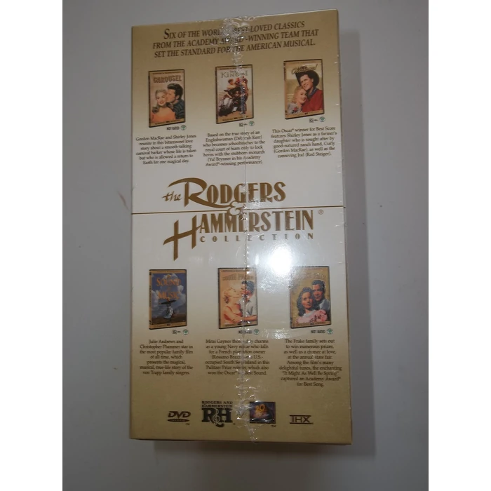 The Rodgers & Hammerstein Collection (The Sound of Music / The King and I / Oklahoma! / South Pacific / State Fair / Carousel) by 20th Century Fox - Image 2