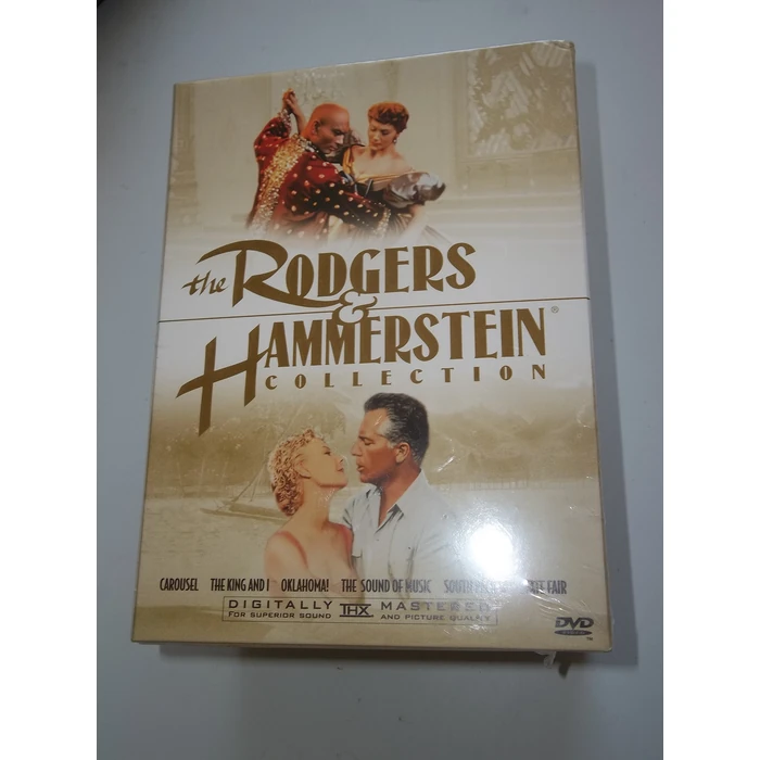 The Rodgers & Hammerstein Collection (The Sound of Music / The King and I / Oklahoma! / South Pacific / State Fair / Carousel) by 20th Century Fox - Image 3