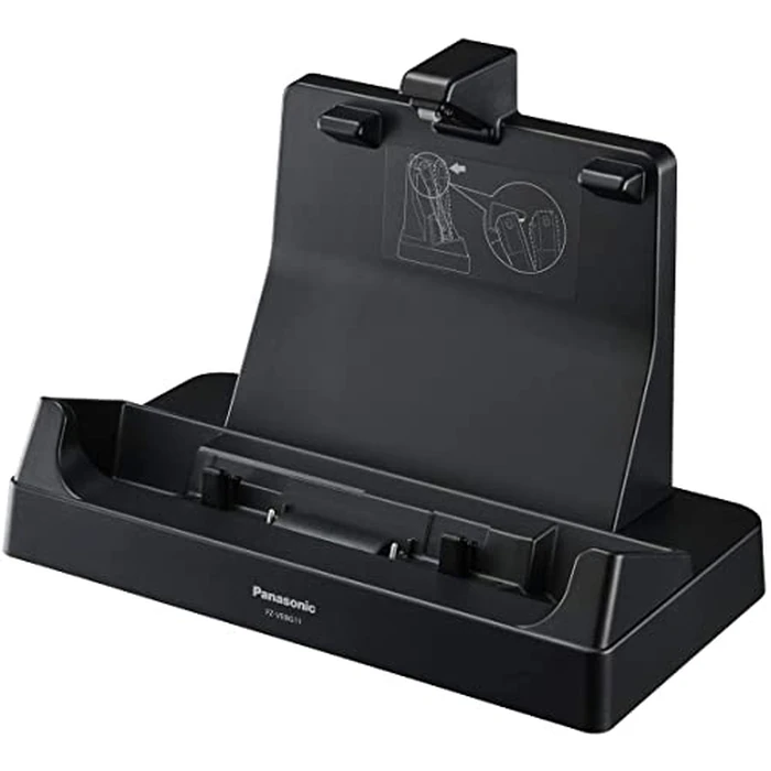 Toughbook Panasonic FZ-VEBG11U - FZ-G1 Docking Station, black (Renewed) by Toughbook - Refurbished condition - CA$140.95