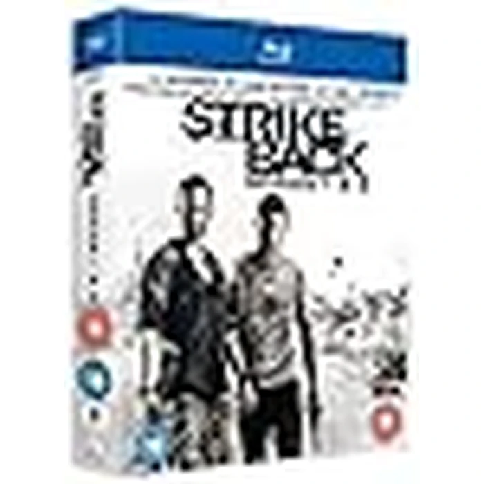 Strike Back: Series 1 & 2 [Blu-ray] by 2 entertain - Image 4