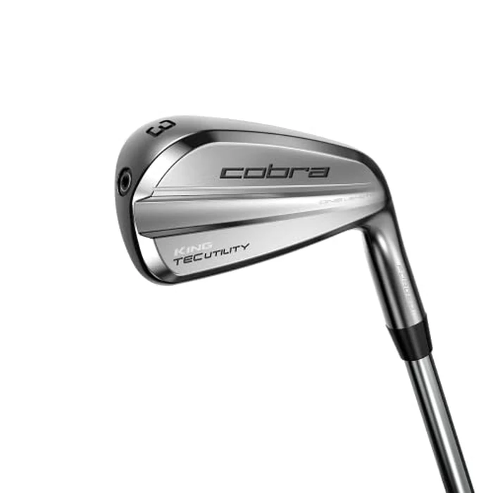 King TEC ONE Length Utility Iron by COBRA - Used - Like New condition - US$167.72