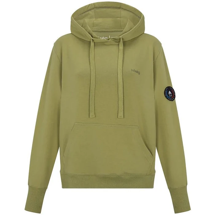 Hoseg Women's Hoodie (S) - Clover by Hoseg - Image 1