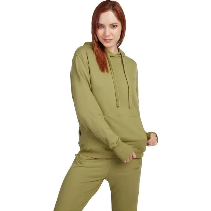 Hoseg Women's Hoodie (S) - Clover by Hoseg - Image 3