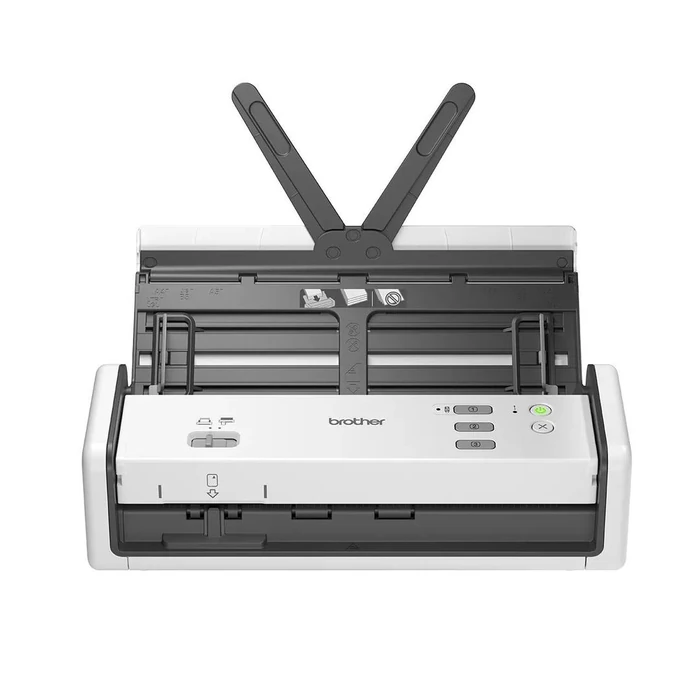 Brother ADS-1300 Document Scanner - White by Brother - Image 1
