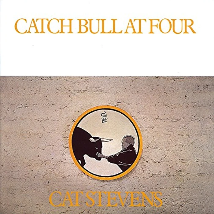 Catch Bull at Four by UNIVERSAL MUSIC GROUP - Used - Good condition - CA$5.00