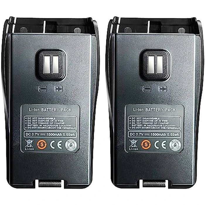 Arcshell AR-5 New Version Battery (2 Pack) by Arcshell - Used - Like New condition