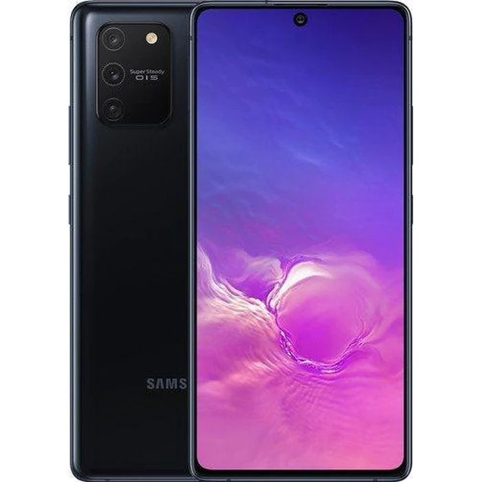 Galaxy S10 Lite - 128GB - 6GB RAM - 1 Physical SIM - Prism Black by Samsung - Image 2