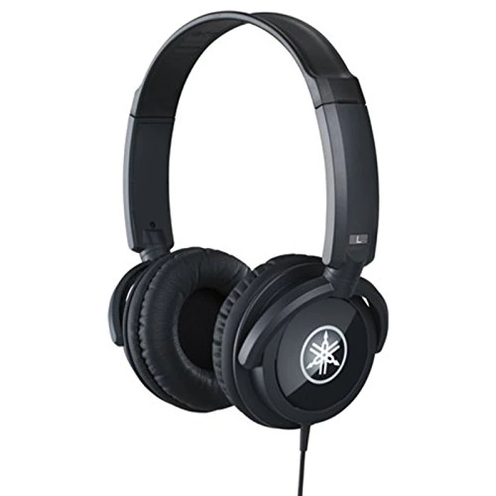 Yamaha HPH-100 Headphones, Quality Sound and deep bass, Over The Ear, Wired Musicians Headphones, in Black by Yamaha - Used - Very Good condition - CA$71.98