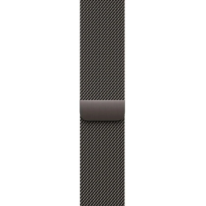 Apple Watch Milanese Loop Band (42mm) - Slate - One Size by Apple - Image 1