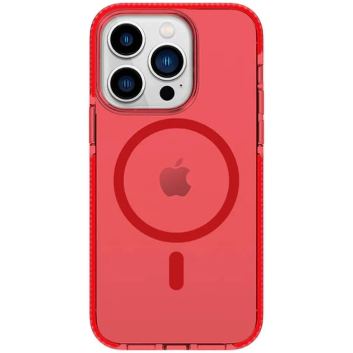 Prodigee Safetee Neo + Mag Phone Case for iPhone 14 Pro - Ruby - Brand New by Prodigee - Image 2