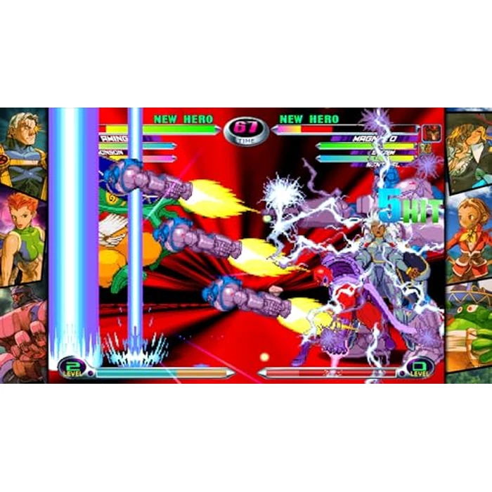 Marvel vs. Capcom Fighting Collection: Arcade Classics - Nintendo Switch by Capcom - Image 5