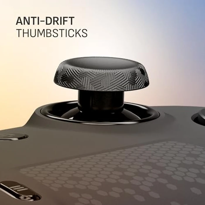 SCUF ENVISION Wired V2 (2025) PC Only Gaming Controller - Anti-Drift Thumbsticks - Five Remappable G-Keys - Remappable Back Paddles - Black by SCUF - Image 2