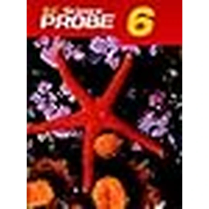 B.C. Science Probe 6 Student Book by Nelson Canada ELHI - Image 2