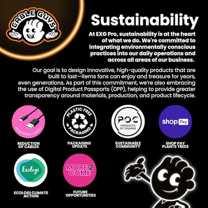 Cableguys Stitch Controller Holder & Phone Stand - Gaming Setup Accessories for Desk and Game Room, Controller Stand Compatible with Xbox, PlayStation & Most Standard Game Controllers by Cableguys - Image 7