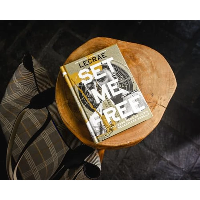 Set Me Free: The Good News of God’s Relentless Pursuit (Poetry and Essays) by Zondervan - Image 1