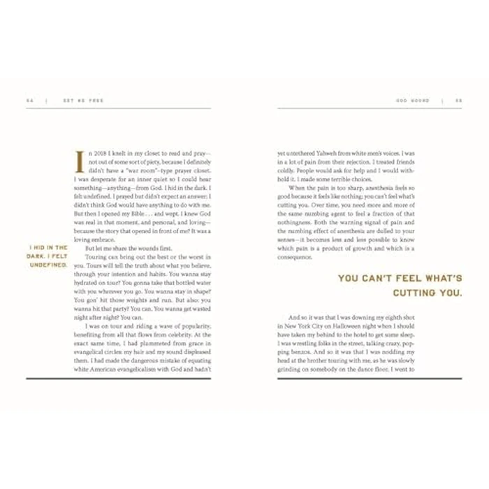 Set Me Free: The Good News of God’s Relentless Pursuit (Poetry and Essays) by Zondervan - Image 6