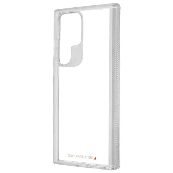 ZAGG Gear4 Crystal Palace Series Phone Case for Galaxy S23 Ultra - Clear by ZAGG - Image 2