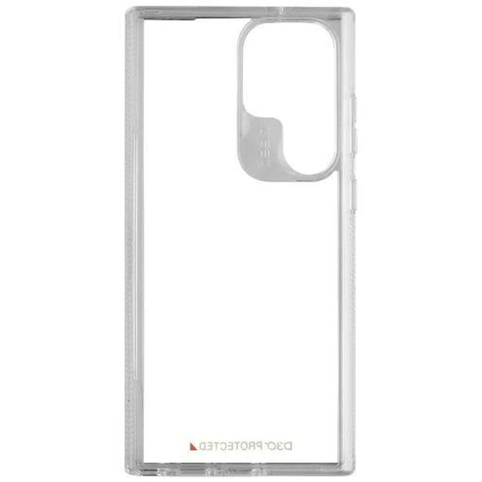ZAGG Gear4 Crystal Palace Series Phone Case for Galaxy S23 Ultra - Clear by ZAGG - Image 3