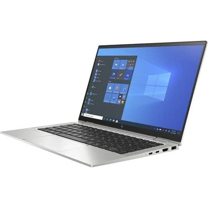 HP EliteBook x360 1040 G8 Notebook PC 14" - Silver - Intel Core i7-1185G7 3.0GHz - 32GB RAM - 512GB by HP - Image 2