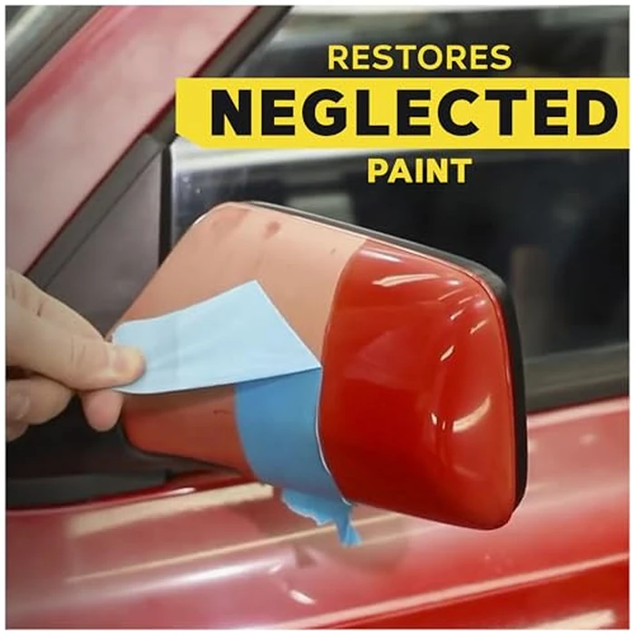 Meguiar's Ultimate Compound - Pro-Grade Car Scratch Remover, Paint Correction Compound that Removes Defects While Adding Gloss and Shine, Single Stage and Clear Coat Scratch Remove, 15.2 Oz by Meguiar's - Image 5