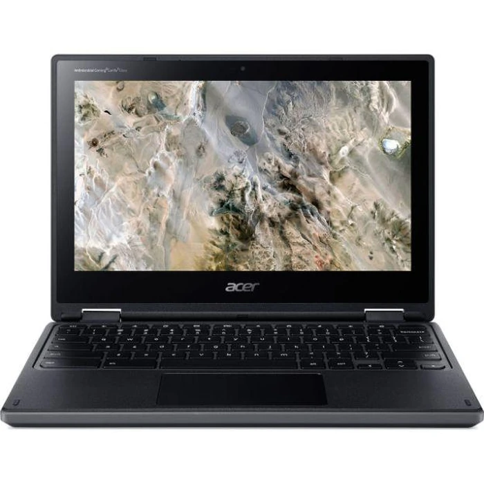 Acer Chromebook Spin 311 R721T-28RM 11.6" - Shale Black - AMD A4-9120C 1.6GHz - 4GB RAM - 32GB by Acer - Refurbished - Excellent condition - US$187.49