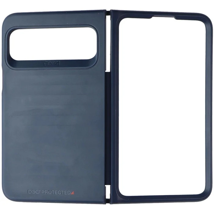 Zagg Gear4 Bridgetown Phone Case for Google Pixel Fold (2023) - Navy Blue by Zagg - Image 2